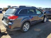 ✅ 2012 Subaru Outback Limited • VIN: 4S4BRDLC4C2278979 • Lot: 81591895. Listed on Copart with 95,628 mi. Free auction sales archive from the USA and detailed vehicle history report at DreamBid. Image 3.