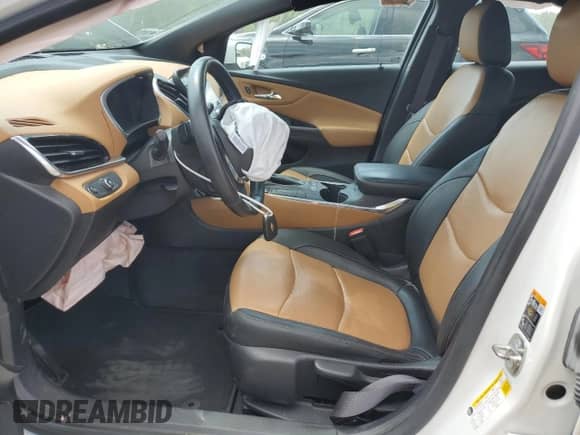 ✅ 2017 Chevrolet Volt Premier • VIN: 1G1RB6S59HU204726 • Lot: 66026623. Wystawiony na Copart z przebiegiem 59 027 mil. Bezpłatny archiwum sprzedaży aukcyjnych z USA i szczegółowy raport historii pojazdu na DreamBid. Zdjęcie 7.