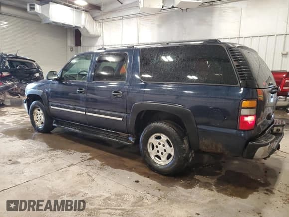 ✅ 2005 Chevrolet Suburban LT • VIN: 1GNFK16ZX5J225003 • Лот: 57489305. Опубликован ранее на Copart с пробегом 254 578 миль. Бесплатный доступ к архиву аукционных продаж из США и подробный отчёт об истории автомобиля на DreamBid. Изображение 2.