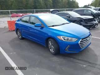 2017 Hyundai Elantra Limited с VIN KMHD84LF7HU271770, выставлен на аукционе IAAI как лот 43431630 с пробегом 169 703 миль миль и . История ставок и продаж доступна на DreamBid. Изображение 1.