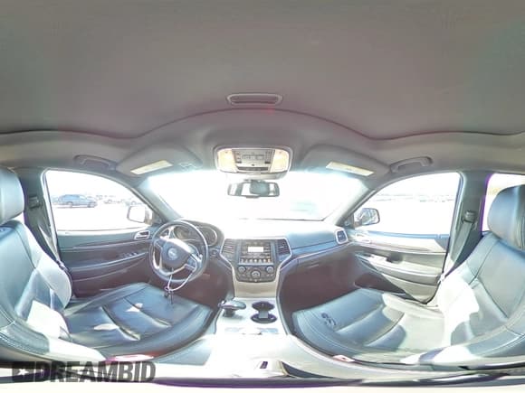 ✅ 2014 Jeep Grand Cherokee Limited • VIN: 1C4RJFBG2EC496698 • Lot: 71402375. Wystawiony na Copart z przebiegiem 127 836 mil. Bezpłatny archiwum sprzedaży aukcyjnych z USA i szczegółowy raport historii pojazdu na DreamBid. Zdjęcie 15.