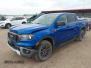 ✅ 2019 Ford Ranger XL • VIN: 1FTER4FH7KLA66997 • Lot: 42625518. Listed on IAAI with 6,749 mi. Free auction sales archive from the USA and detailed vehicle history report at DreamBid. Image 2.