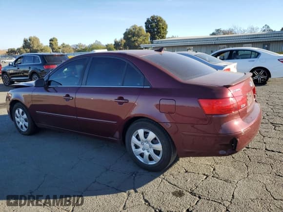 ✅ 2009 Hyundai Sonata GLS • VIN: 5NPET46C29H534235 • Лот: 77191954. Опубликован ранее на Copart с пробегом 104 997 миль. Бесплатный доступ к архиву аукционных продаж из США и подробный отчёт об истории автомобиля на DreamBid. Изображение 2.