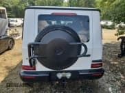 ✅ 2022 Mercedes-Benz G 550 • VIN: W1NYC6BJ3NX440904 • Lot: 65526475. Listed on Copart with 28,441 mi. Free auction sales archive from the USA and detailed vehicle history report at DreamBid. Image 6.