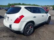 ✅ 2005 Nissan Murano SL • VIN: JN8AZ08T95W308771 • Lot: 42404210. Wystawiony na IAAI z przebiegiem 233 740 mil. Bezpłatny archiwum sprzedaży aukcyjnych z USA i szczegółowy raport historii pojazdu na DreamBid. Zdjęcie 4.