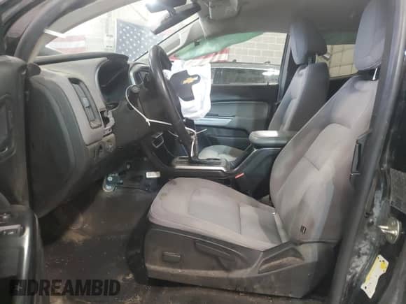 2019 Chevrolet Colorado 4WD LT with VIN 1GCHTCEA9K1256891, listed as a Copart auction lot 43088195 with 86,680 mi miles and Clean title. Bid and sale history available at DreamBid. Image 7.