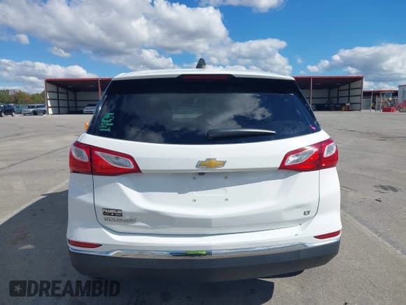 ✅ 2020 Chevrolet Equinox LT • VIN: 3GNAXKEV2LS613905 • Lot: 43434299. Wystawiony na IAAI z przebiegiem 104 696 mil. Bezpłatny archiwum sprzedaży aukcyjnych z USA i szczegółowy raport historii pojazdu na DreamBid. Zdjęcie 16.
