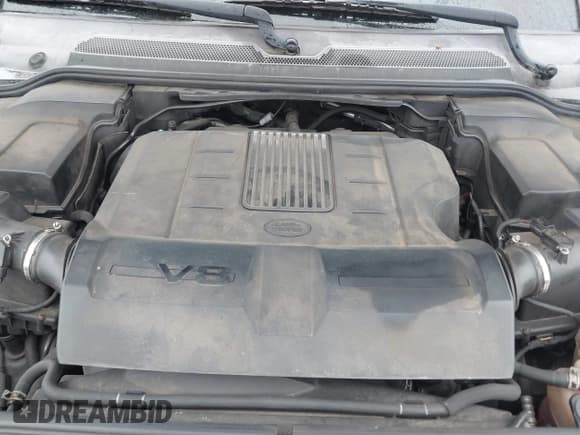 ✅ 2010 Land Rover Range Rover Sport HSE Lux • VIN: SALSK2D49AA222276 • Lot: 42301910. Listed on IAAI with 175,395 mi. Free auction sales archive from the USA and detailed vehicle history report at DreamBid. Image 10.