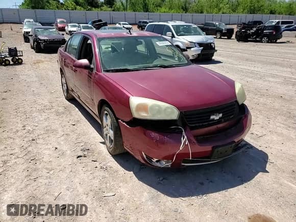 2006 Chevrolet Malibu LTZ z VIN 1G1ZU53846F156986, wystawiony jako Copart lot #59803845 z przebiegiem Nie podano mil oraz Szkoda całkowita • Salvage title. Historia ofert i sprzedaży dostępna na DreamBid. Obrazek 10.