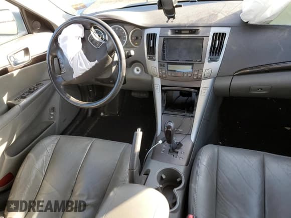 ✅ 2009 Hyundai Sonata Limited • VIN: 5NPEU46F19H477162 • Лот: 79559724. Опубликован ранее на Copart с пробегом 212 560 миль. Бесплатный доступ к архиву аукционных продаж из США и подробный отчёт об истории автомобиля на DreamBid. Изображение 8.