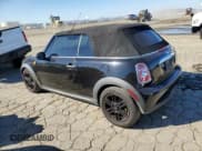 ✅ 2012 MINI Convertible • VIN: WMWZN3C50CT134654 • Lot: 87429015. Listed on Copart with 66,017 mi. Free auction sales archive from the USA and detailed vehicle history report at DreamBid. Image 2.