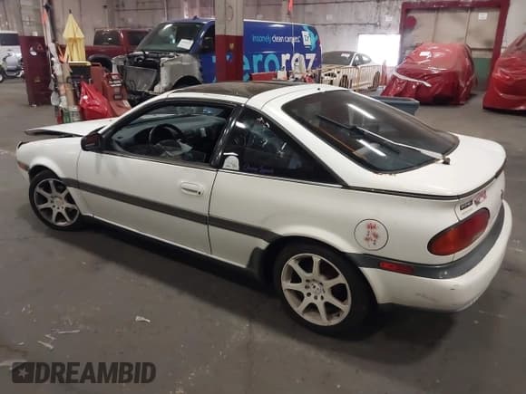 ✅ 1992 Nissan NX • VIN: JN1EB36C6NU101484 • Lot: 42970835. Listed on IAAI with 171,979 mi. Free auction sales archive from the USA and detailed vehicle history report at DreamBid. Image 3.