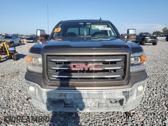 ✅ 2015 GMC Sierra 1500 SLT • VIN: 3GTU2VEJ7FG528102 • Лот: 69580715. Опубликован ранее на Copart с пробегом 159 641 миль. Бесплатный доступ к архиву аукционных продаж из США и подробный отчёт об истории автомобиля на DreamBid. Изображение 5.