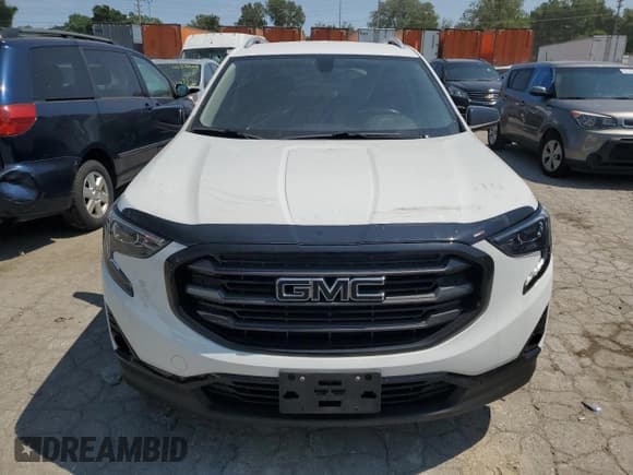 ✅ 2019 GMC Terrain SLT Diesel • VIN: 3GKALREUXKL262680 • Лот: 62240564. Опубликован ранее на Copart с пробегом 119 398 миль. Бесплатный доступ к архиву аукционных продаж из США и подробный отчёт об истории автомобиля на DreamBid. Изображение 5.
