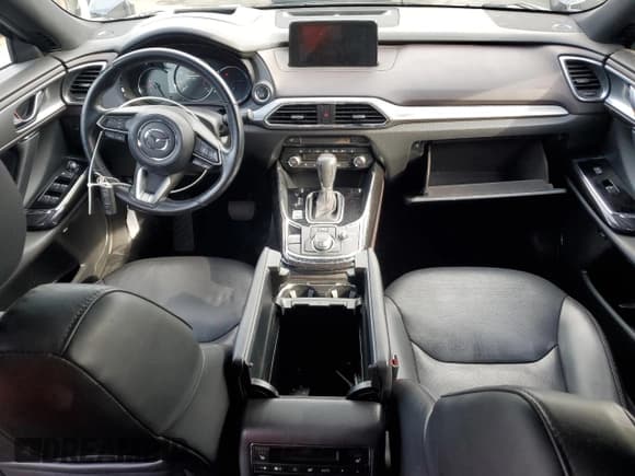 ✅ 2019 Mazda CX-9 Grand Touring • VIN: JM3TCBDY0K0314709 • Lot: 86659215. Wystawiony na Copart z przebiegiem 68 860 mil. Bezpłatny archiwum sprzedaży aukcyjnych z USA i szczegółowy raport historii pojazdu na DreamBid. Zdjęcie 8.