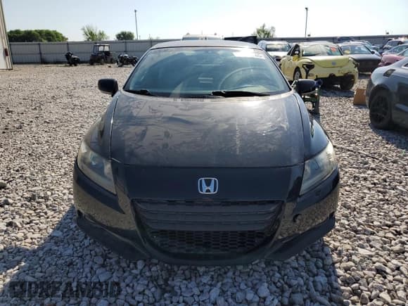 ✅ 2011 Honda CR-Z EX • VIN: JHMZF1D63BS010005 • Лот: 62006865. Опубликован ранее на Copart с пробегом 242 083 миль. Бесплатный доступ к архиву аукционных продаж из США и подробный отчёт об истории автомобиля на DreamBid. Изображение 5.