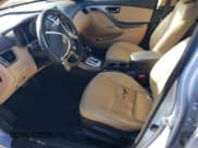 ✅ 2012 Hyundai Elantra Limited • VIN: KMHDH4AE7CU463130 • Lot: 90490985. Listed on Copart with 65,647 mi. Free auction sales archive from the USA and detailed vehicle history report at DreamBid. Image 7.