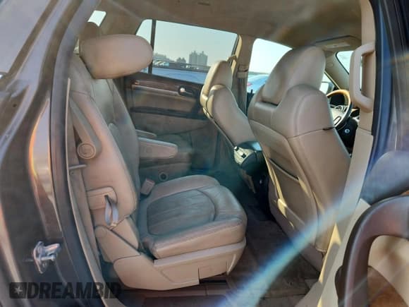 ✅ 2012 Buick Enclave Premium • VIN: 5GAKRDED7CJ228899 • Лот: 80204555. Опубликован ранее на Copart с пробегом 184 894 миль. Бесплатный доступ к архиву аукционных продаж из США и подробный отчёт об истории автомобиля на DreamBid. Изображение 11.