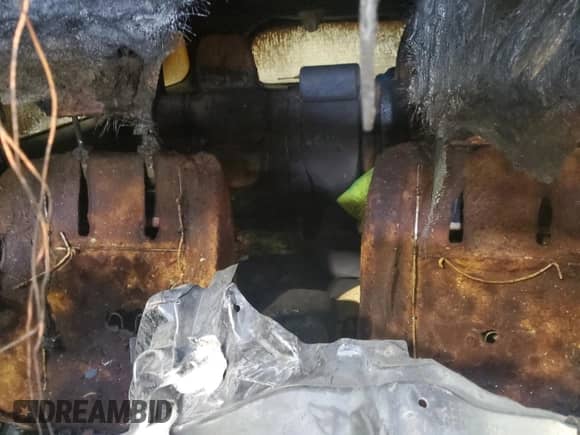 2017 Mitsubishi Outlander ES с VIN JA4AZ2A35HZ037674, выставлен на аукционе Copart как лот 65634405 с пробегом Не указан миль и Списание • Salvage title. История ставок и продаж доступна на DreamBid. Изображение 10.