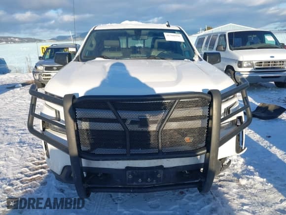 ✅ 2020 Chevrolet Silverado 1500 RST • VIN: 3GCUYEET4LG336258 • Lot: 41360996. Listed on IAAI with 117,659 mi. Free auction sales archive from the USA and detailed vehicle history report at DreamBid. Image 12.