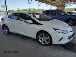 ✅ 2017 Chevrolet Volt LT • VIN: 1G1RC6S53HU212303 • Lot: 60085224. Wystawiony na Copart z przebiegiem 133 005 mil. Bezpłatny archiwum sprzedaży aukcyjnych z USA i szczegółowy raport historii pojazdu na DreamBid. Zdjęcie 4.