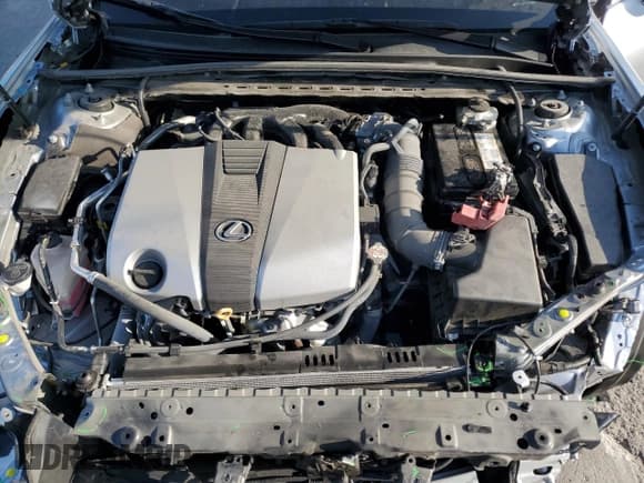 ✅ 2024 Lexus ES 350 • VIN: 58ACZ1B17RU171241 • Лот: 90312675. Опубликован ранее на Copart с пробегом 22 360 миль. Бесплатный доступ к архиву аукционных продаж из США и подробный отчёт об истории автомобиля на DreamBid. Изображение 11.