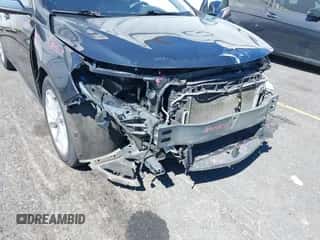 2021 Chevrolet Malibu LT with VIN 1G1ZD5ST8MF061124, listed as a IAAI auction lot 42841293 with 74,547 mi miles and . Bid and sale history available at DreamBid. Image 6.