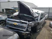 ✅ 2015 Chevrolet Silverado 1500 LT • VIN: 1GCRCREC6FZ191272 • Лот: 59395042. Опубликован ранее на Copart с пробегом Не указан. Бесплатный доступ к архиву аукционных продаж из США и подробный отчёт об истории автомобиля на DreamBid. Изображение 2.