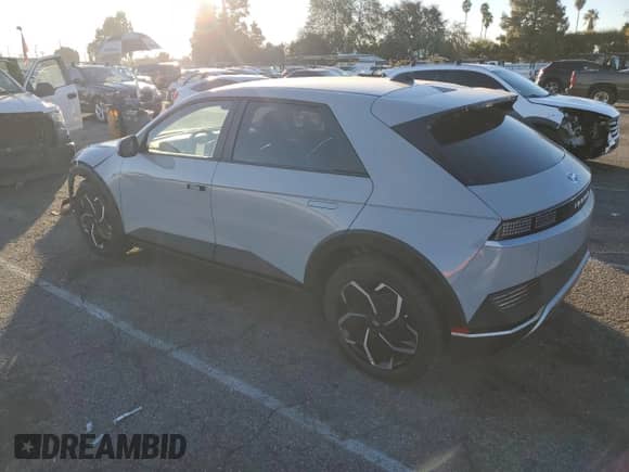 2023 Hyundai Ioniq 5 SEL z VIN KM8KNDAF3PU207954, wystawiony jako Copart lot #37819004 z przebiegiem 1 972 mil mil oraz . Historia ofert i sprzedaży dostępna na DreamBid. Obrazek 2.