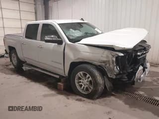 ✅ 2018 Chevrolet Silverado 1500 LTZ • VIN: 3GCUKSEC2JG438770 • Lot: 43505789. Wystawiony na IAAI z przebiegiem 66 201 mil. Bezpłatny archiwum sprzedaży aukcyjnych z USA i szczegółowy raport historii pojazdu na DreamBid. Zdjęcie 1.