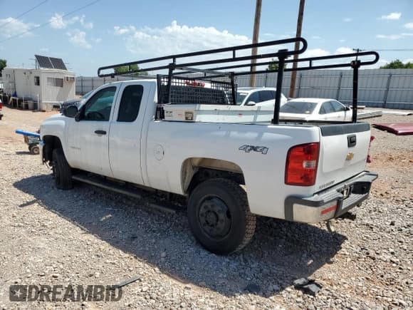 ✅ 2013 Chevrolet Silverado 2500HD Work Truck • VIN: 1GC2KVCG0DZ161569 • Лот: 62677595. Опубликован ранее на Copart с пробегом 155 958 миль. Бесплатный доступ к архиву аукционных продаж из США и подробный отчёт об истории автомобиля на DreamBid. Изображение 2.