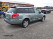 ✅ 2009 Subaru Outback Limited • VIN: 4S4BP66C097323599 • Lot: 43700551. Listed on IAAI with 151,566 mi. Free auction sales archive from the USA and detailed vehicle history report at DreamBid. Image 4.
