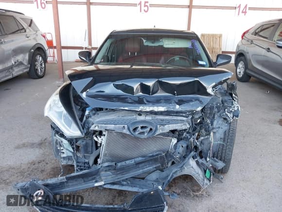 ✅ 2013 Hyundai Veloster w/Black Int • VIN: KMHTC6AD5DU142833 • Лот: 43270620. Опубликован ранее на IAAI с пробегом Не указан. Бесплатный доступ к архиву аукционных продаж из США и подробный отчёт об истории автомобиля на DreamBid. Изображение 12.