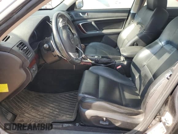 ✅ 2008 Subaru Legacy GT Limited • VIN: 4S3BL676284222458 • Lot: 68723495. Listed on Copart with 104,269 mi. Free auction sales archive from the USA and detailed vehicle history report at DreamBid. Image 7.