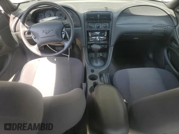 ✅ 2002 Ford Mustang Standard • VIN: 1FAFP40462F159188 • Lot: 81765675. Listed on Copart with Not provided. Free auction sales archive from the USA and detailed vehicle history report at DreamBid. Image 8.