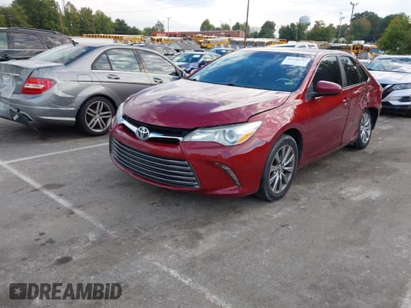 ✅ 2017 Toyota Camry SE • VIN: 4T1BF1FKXHU775086 • Lot: 43350797. Listed on IAAI with 126,346 mi. Free auction sales archive from the USA and detailed vehicle history report at DreamBid. Image 18.