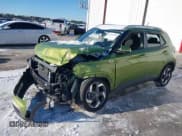 ✅ 2024 Hyundai Venue SEL • VIN: KMHRC8A37RU338485 • Lot: 41271559. Listed on IAAI with 18,665 mi. Free auction sales archive from the USA and detailed vehicle history report at DreamBid. Image 18.