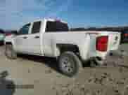 2016 Chevrolet Silverado 1500 Work Truck with VIN 1GCVKNEH2GZ114048, listed as a Copart auction lot 79092504 with 123,688 mi miles and Salvage title. Bid and sale history available at DreamBid. Image 2.