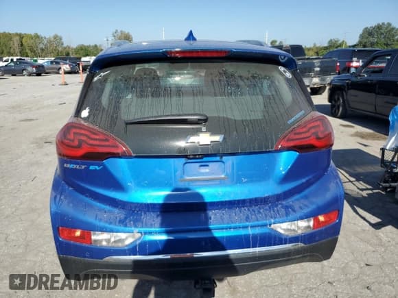 ✅ 2021 Chevrolet Bolt EV Premier • VIN: 1G1FZ6S00M4109372 • Lot: 74602114. Wystawiony na Copart z przebiegiem 50 350 mil. Bezpłatny archiwum sprzedaży aukcyjnych z USA i szczegółowy raport historii pojazdu na DreamBid. Zdjęcie 6.