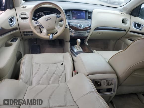 ✅ 2014 Infiniti QX60 • VIN: 5N1AL0MM9EC500037 • Лот: 90225505. Опубликован ранее на Copart с пробегом 187 379 миль. Бесплатный доступ к архиву аукционных продаж из США и подробный отчёт об истории автомобиля на DreamBid. Изображение 8.