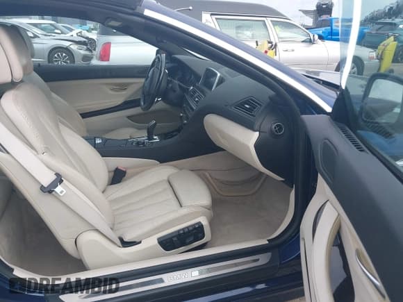 ✅ 2012 BMW 6 Series 650i • VIN: WBALZ3C51CDL72324 • Лот: 43117301. Опубликован ранее на IAAI с пробегом 69 220 миль. Бесплатный доступ к архиву аукционных продаж из США и подробный отчёт об истории автомобиля на DreamBid. Изображение 5.