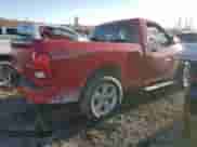 2016 Ram 1500 Express with VIN 3C6JR7ATXGG113754, listed as a Copart auction lot 83109904 with Not provided miles and Salvage title. Bid and sale history available at DreamBid. Image 3.