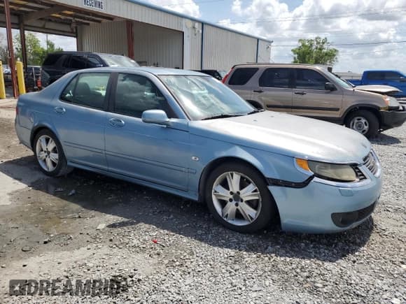 ✅ 2007 Saab 9-5 Aero • VIN: YS3EH49G873520969 • Lot: 51601955. Listed on Copart with 172,258 mi. Free auction sales archive from the USA and detailed vehicle history report at DreamBid. Image 4.