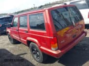 ✅ 1998 Jeep Cherokee Sport • VIN: 1J4FJ68S5WL250822 • Lot: 41809959. Listed on IAAI with Not provided. Free auction sales archive from the USA and detailed vehicle history report at DreamBid. Image 3.