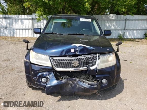 ✅ 2010 Suzuki Grand Vitara • VIN: JS3TD0D46A4100422 • Lot: 59288715. Listed on Copart with 214,865 mi. Free auction sales archive from the USA and detailed vehicle history report at DreamBid. Image 5.