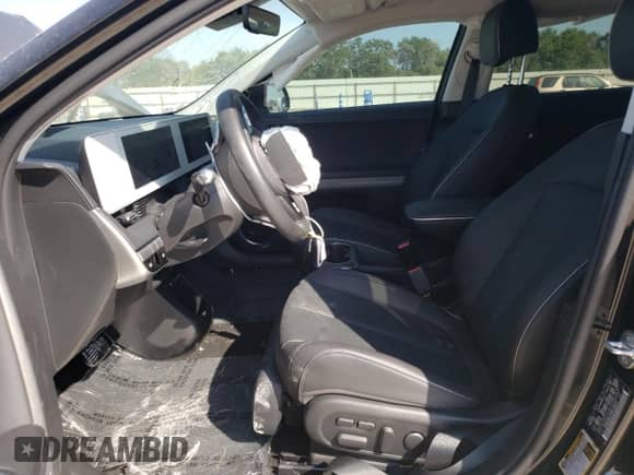 2023 Hyundai Ioniq 5 Limited z VIN KM8KRDAF3PU182977, wystawiony jako Copart lot #66032274 z przebiegiem 4 474 mil mil oraz Szkoda całkowita • Salvage title. Historia ofert i sprzedaży dostępna na DreamBid. Obrazek 7.