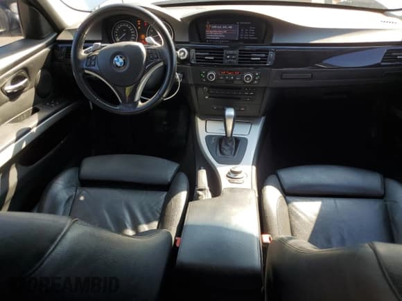 ✅ 2008 BMW 3 Series 335xi • VIN: WBAVD53598A009586 • Lot: 66179535. Listed on Copart with 278,277 mi. Free auction sales archive from the USA and detailed vehicle history report at DreamBid. Image 8.