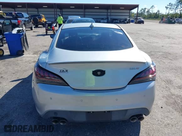 2013 Hyundai Genesis Coupe Track с VIN KMHHU6KJ9DU081414, выставлен на аукционе IAAI как лот 43440455 с пробегом 97 721 миль миль и . История ставок и продаж доступна на DreamBid. Изображение 16.