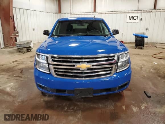 2020 Chevrolet Tahoe Commercial с VIN 1GNSKDEC3LR245489, выставлен на аукционе Copart как лот 89644155 с пробегом 101 280 миль миль и Чистый • Clean title. История ставок и продаж доступна на DreamBid. Изображение 5.