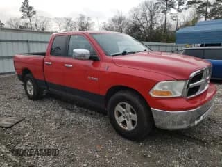 ✅ 2010 Dodge 1500 SLT • VIN: 1D7RV1GP6AS159621 • Lot: 45207035. Wystawiony na Copart z przebiegiem 198 859 mil. Bezpłatny archiwum sprzedaży aukcyjnych z USA i szczegółowy raport historii pojazdu na DreamBid. Zdjęcie 4.